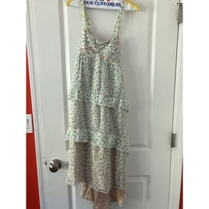 Jcrew patterned Dress